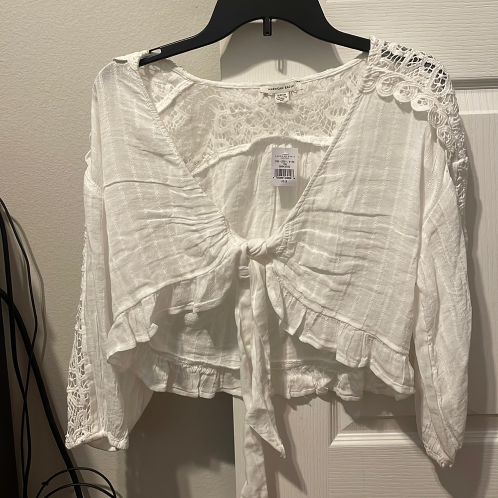 S American Eagle Top